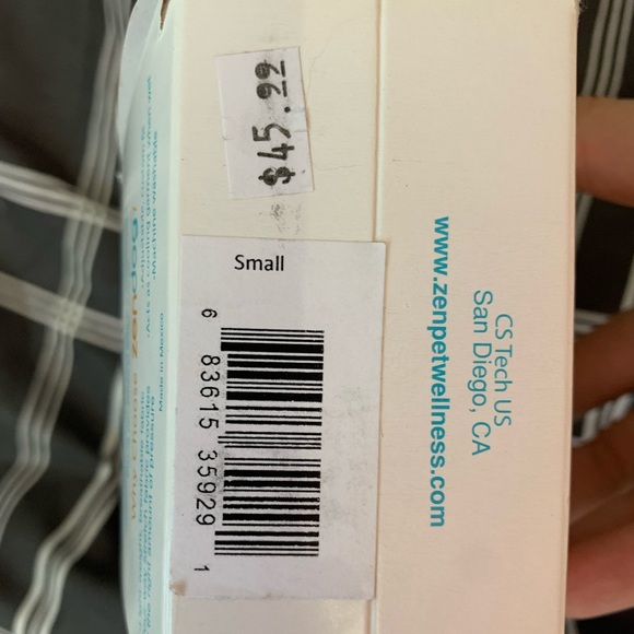 Dog Anxiety Shirt - Picture 2 of 2